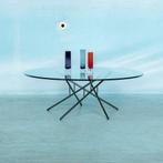 Italiaans design salontafel 70s sculptural coffee table, Ophalen of Verzenden