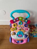 VTech Baby Walker - Pink, Ophalen, 6 maanden tot 2 jaar