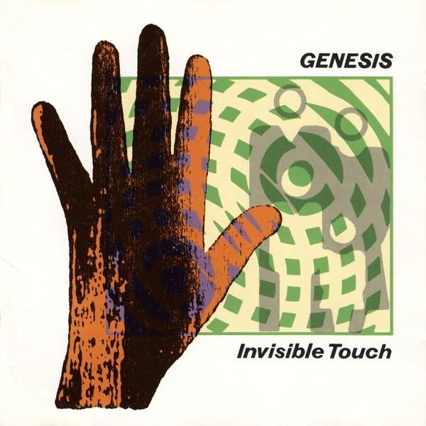 Genesis – Invisible Touch, Ophalen of Verzenden, Gebruikt, Poprock