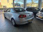 Volkswagen Eos 2.0-16v FSI (bj 2008), Gebruikt, 4 cilinders, 4 stoelen, Open dak