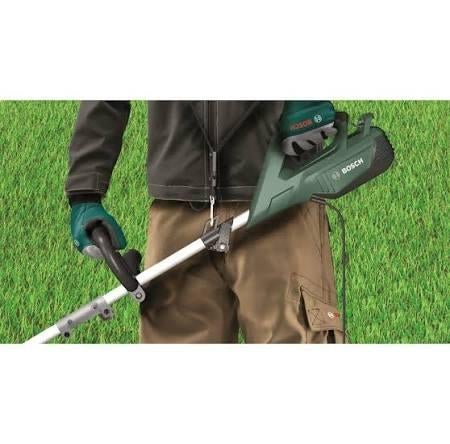 Bosch elektrische bosmaaier AFS 23-37 - 1000W 37cm, Ophalen, Elektrisch