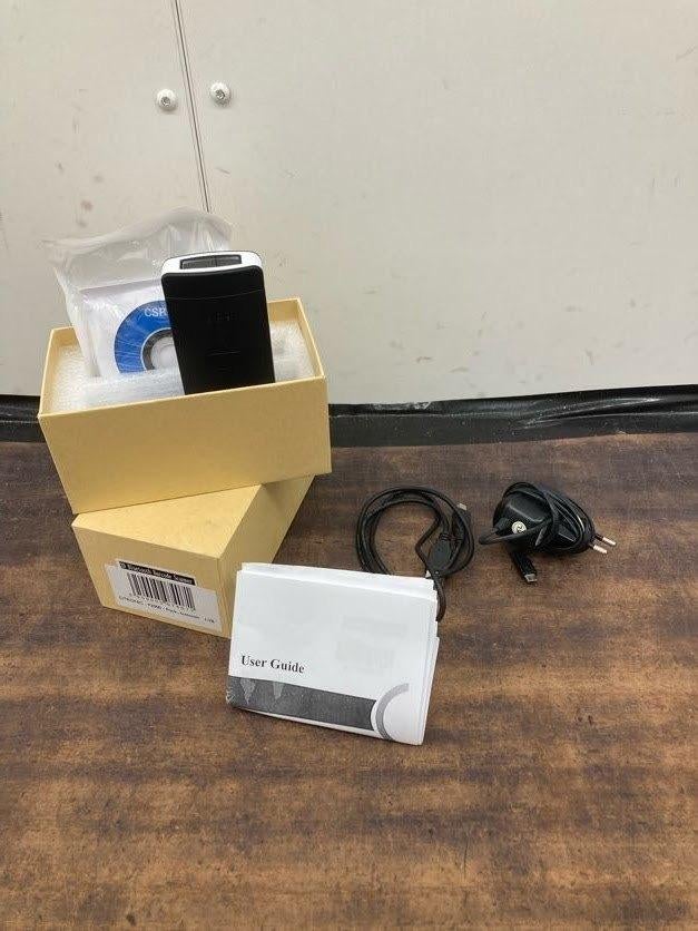 Dtronic Barcode handscanner, Computers en Software, Scanners, Ophalen of Verzenden, Gebruikt, Barcodescanner