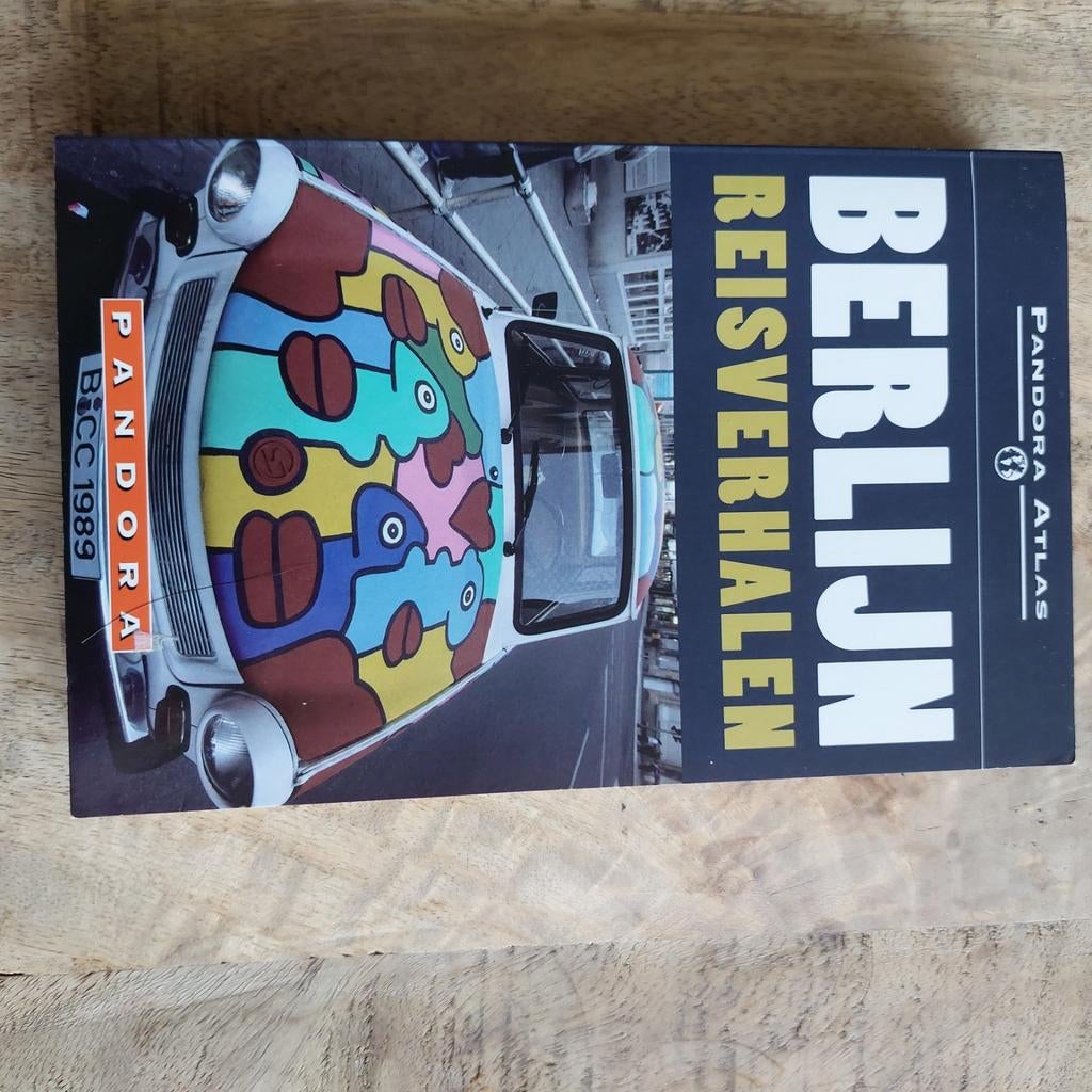 Berlijn, Ophalen of Verzenden, Zo goed als nieuw