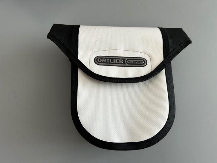 Stuurtas Ortlieb, Fietsen en Brommers, Fietsaccessoires | Fietstassen, Gebruikt, Ophalen of Verzenden