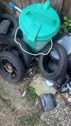 3 stuks Sym mio banden te koop, Ophalen of Verzenden, Zo goed als nieuw, Overige typen