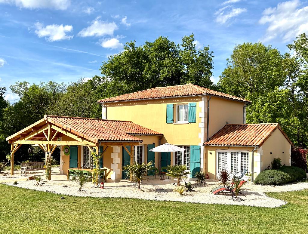 Luxe vakantievilla (10 pers) met privé zwembad Frankrijk, 4 of meer slaapkamers, Wasmachine, Loire, Landelijk