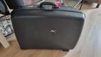 Delsey koffer, zwart, Gebruikt, Hard kunststof, 70 cm of meer, Ophalen