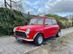 Leyland mini 1977, Auto's, Stof, Zwart, 4 cilinders, 4 stoelen