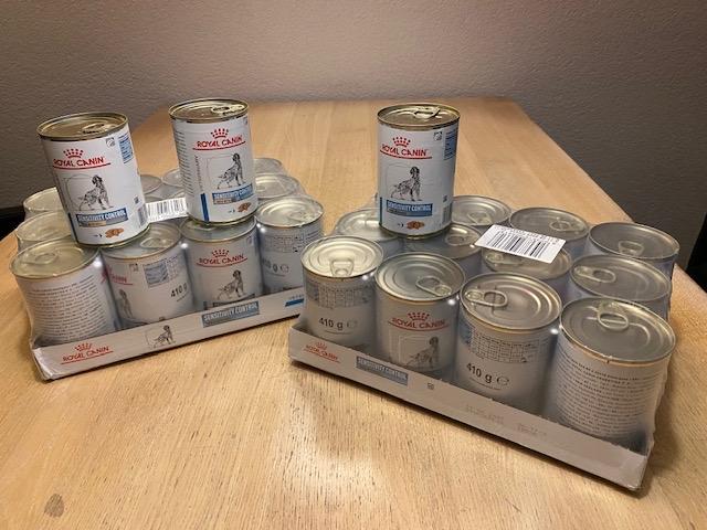 Royal Canin Sensitivity Control hondenvoer in blik, Dieren en Toebehoren, Dierenvoeding, Ophalen, Hond