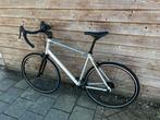 Zo goed als nieuwe Triban RC100 racefiets - Maat XL, Minder dan 10 versnellingen, Aluminium, Zo goed als nieuw, Ophalen