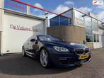 BMW 6-serie Cabrio 640d High Executive|M-Sport|Laser|Bang&O., Auto's, BMW, Automaat, Euro 5, Achterwielaandrijving, Gebruikt