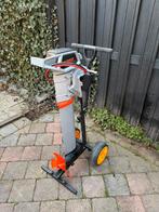 Toqeedo elektrische motor met accu pakket complete set, Watersport en Boten, Ophalen, Zo goed als nieuw, Motor en Techniek, Zeilboot of Motorboot