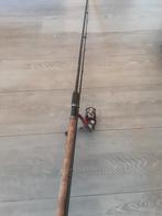 Maver Powerlite 12ft hengel met Shimano Catana 2500 FC molen, Watersport en Boten, Ophalen