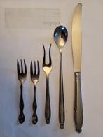 Bestekdelen Gero Zilmeta Siera 736 & Mazurka 531, Ophalen of Verzenden, Zo goed als nieuw, Metaal, Bestek