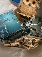 Gratis kerstverlichting en kerstversiering, Diversen, Kerst, Ophalen, Gebruikt