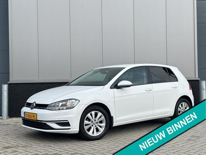 Volkswagen Golf 1.0 TSI Automaat Stoelv. Camera ACC Carplay, Auto's, Volkswagen, Bedrijf, Te koop, Golf, ABS, Achteruitrijcamera
