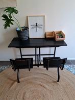 Schoolbank, Ophalen, Gebruikt, Stoel(en)