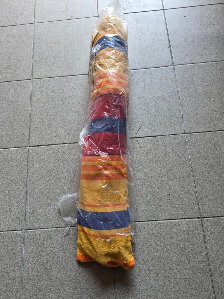 Nieuwe kleurrijke hangmat, Ophalen, Nieuw