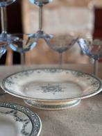 Antieke Franse Compotier Amiral Creil & Montereau, Ophalen of Verzenden