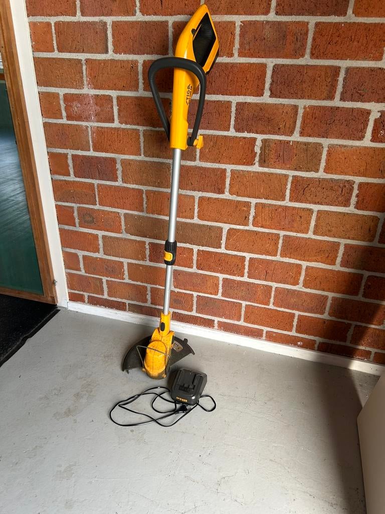 Stiga kanten trimmer, Ophalen, Zo goed als nieuw