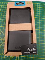 Azuri Hoesje voor Apple iPhone 13 Pro - Zwart, Ophalen of Verzenden, Nieuw, IPhone 13 Pro, Hoesje of Tasje