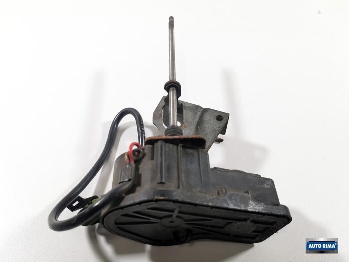 Koplampwisser Motor van een Volvo 4-Serie