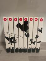 Donald Duck Duckstad Pocket serie 4 t/m 11, Boeken, Stripboeken, Complete serie of reeks, Ophalen of Verzenden, Gelezen