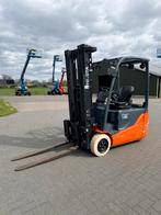Toyota 8FBE16T 2017 elektrische heftruck, 1000 tot 2000 kg, Ophalen, Elektrisch, Heftruck