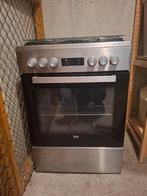 Beko FBE6133XSNL AeroPerfect Gasfornuis, Witgoed en Apparatuur, Fornuizen, Ophalen, Gebruikt, 60 cm of meer, 4 kookzones