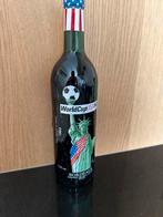 World Cup USA 94 Bordeaux wijnfles, Ophalen of Verzenden, Gebruikt