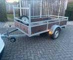 Rowe bakwagen 260x130 750kg️️, Ophalen of Verzenden, Zo goed als nieuw