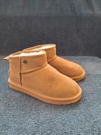 Alpacas boots maat 38 nieuw, Bruin, Lage of Enkellaarzen, Nieuw, Ophalen of Verzenden