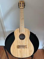 Kala Bamboo Concert Ukelele met hoes, Ophalen, Zo goed als nieuw, Ukelele