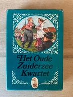 Oude Zuiderzee Kwartet - Nieuwstaat! Compleet, Ophalen of Verzenden, Zo goed als nieuw, Kwartet(ten)