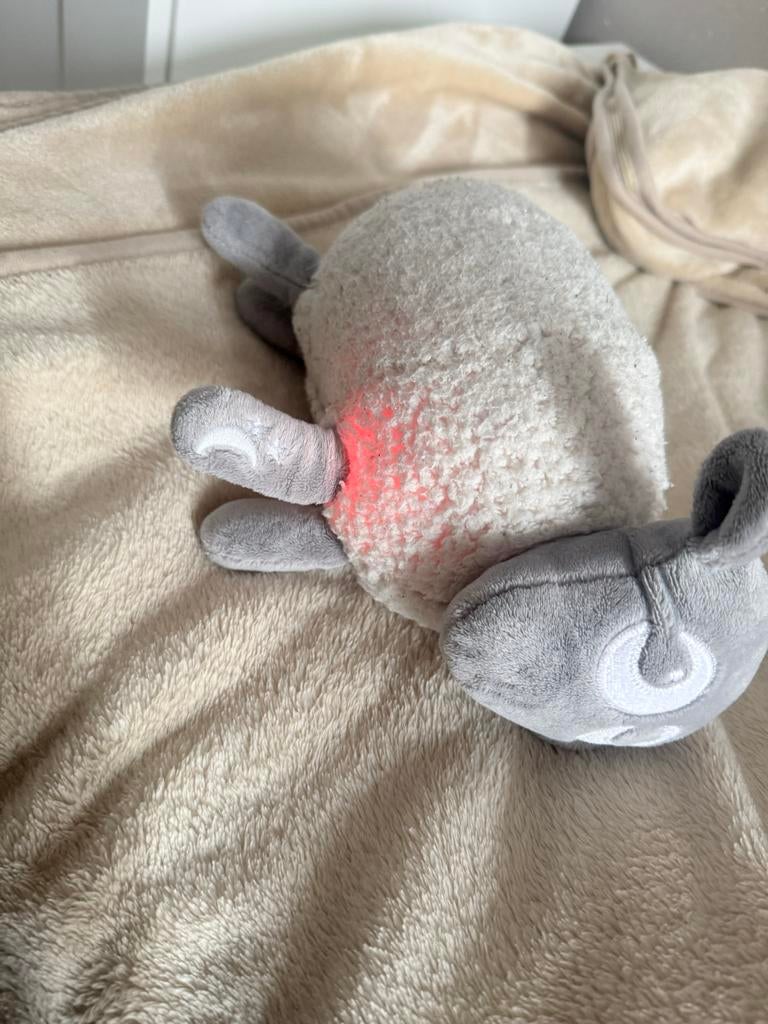 Ewan het slaap schaap, Ophalen, Gebruikt, Overige merken, Met licht