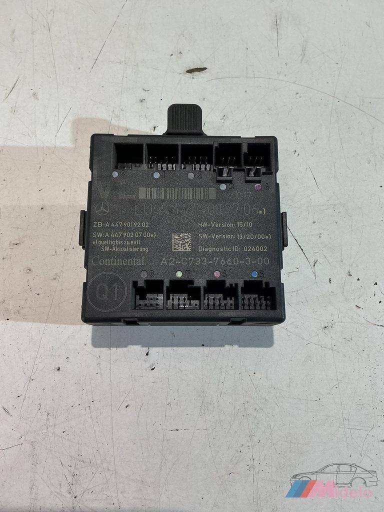 MERCEDES VITO DEUR MODULE LINKS A4479007706, Auto-onderdelen, Gebruikt, -, Ophalen of Verzenden, -