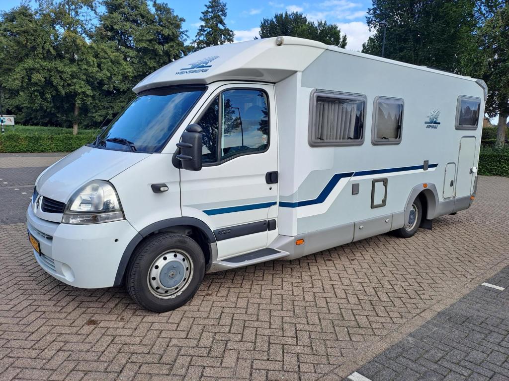 weinsberg Imperiale R43 (1041427), Caravans en Kamperen, Campers, Particulier, tot en met 2, Weinsberg, Overige merken, Diesel