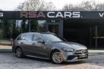 Mercedes-Benz C-klasse 300 e Luxury Line AMG pakket, Auto's, Mercedes-Benz, Automaat, 1800 kg, Gebruikt, Zwart