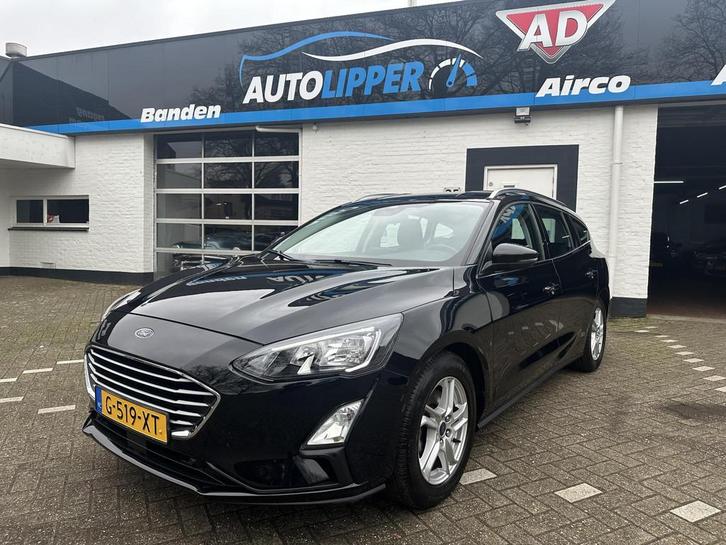 Ford Focus Wagon 1.0 EcoBoost Trend Edition Business /Nieuwe, Auto's, Ford, Bedrijf, Te koop, Focus, ABS, Airbags, Airconditioning