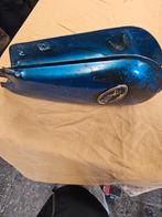 Honda novio tank - Blauw, Gebruikt, Ophalen of Verzenden, Gebruikt