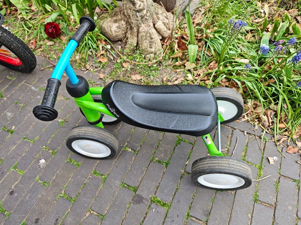 Loopfiets, Ophalen, Gebruikt, Loopfiets