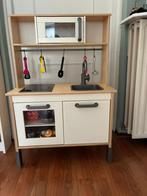 Ikea Duktig speelkeuken + veel accessoires, Ophalen, Zo goed als nieuw, Hout, Speelkeuken