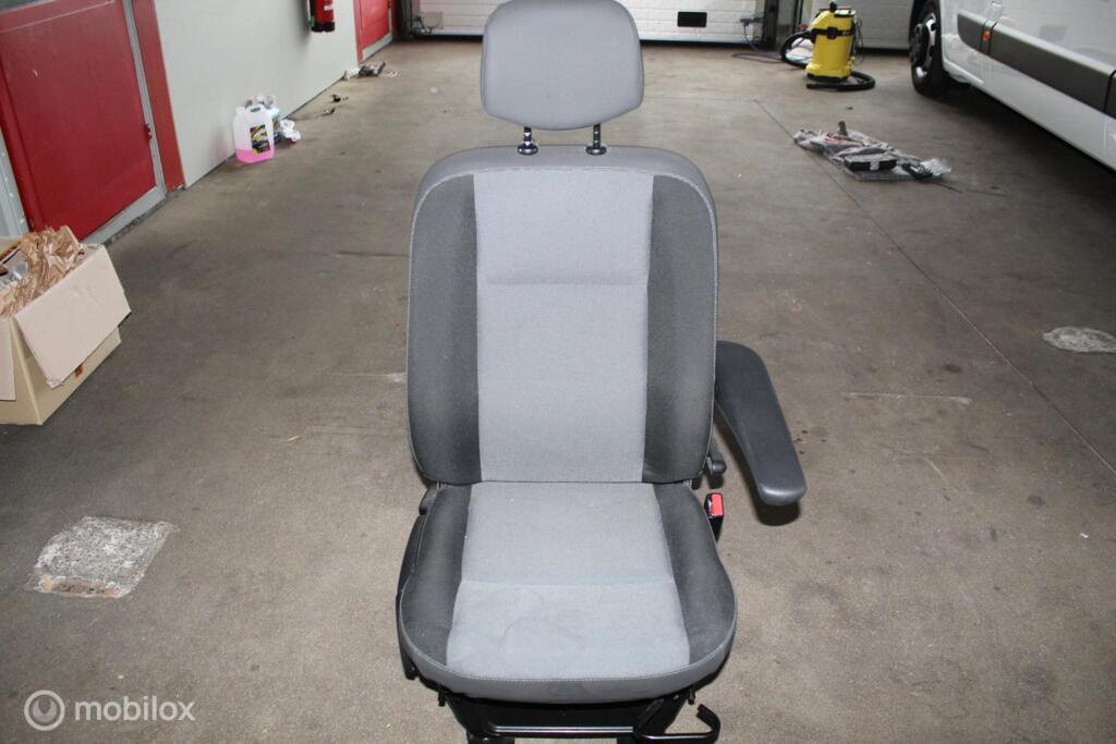 Voorstoel rechts origineel rechtsvoor Renault Master bestel, Auto-onderdelen, Interieur en Bekleding, Ophalen, Gebruikt, Renault