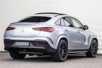 Mercedes-Benz GLE Coupé AMG 53 Hybrid 4MATIC+ Premium Plus,, Gebruikt, Zwart, Leder, Bedrijf