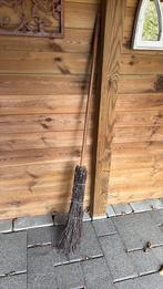 Een originele hei bezem. Jaren 50/60 in gebruik., Ophalen of Verzenden