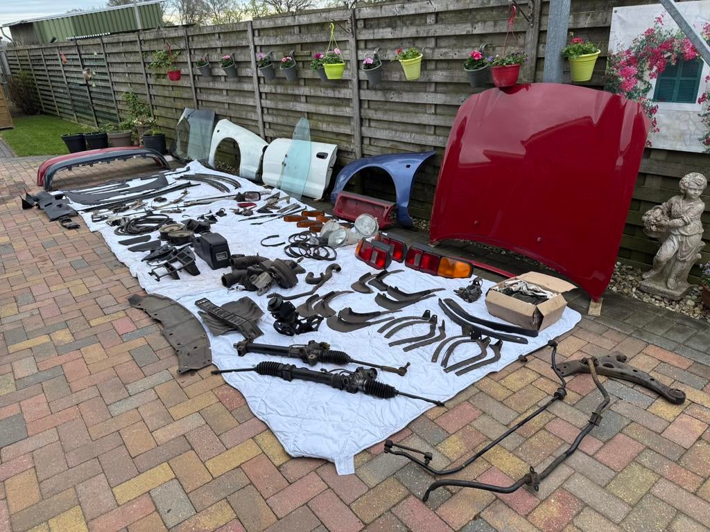 Toyota Celica T20 - Grote partij onderdelen, Auto-onderdelen, Ophalen, Toyota