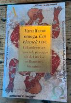 Van alfa tot omega, Ophalen of Verzenden, Zo goed als nieuw