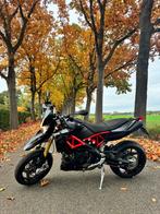 Aprilia Dorsoduro 900 ABS 2019, Motoren, Motoren | Aprilia, 2 cilinders, 900 cc, Particulier, Meer dan 35 kW