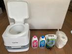 Thetford Porta Potti 335 draagbaar toilet, Ophalen of Verzenden, Zo goed als nieuw
