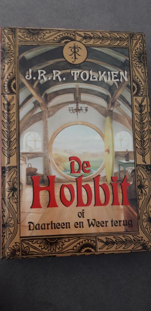 The hobbit of daarheen en weer terug, Boeken, Ophalen of Verzenden, Nieuw